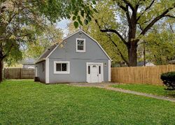 Pre-foreclosure in  N Livingston Ave Indianapolis, IN 46222