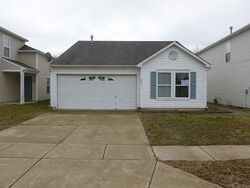 Pre-foreclosure in  Redland Ln Indianapolis, IN 46217