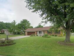 Pre-foreclosure in  Park Forest South Dr Franklin, IN 46131