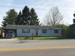 Pre-foreclosure in  Eaton St Liberty, IN 47353