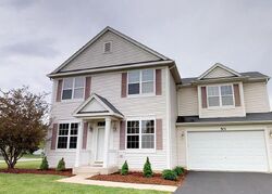 Pre-foreclosure in  CARDINAL AVE Oswego, IL 60543