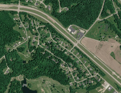 Pre-foreclosure in  Windsong Dr Hawesville, KY 42348