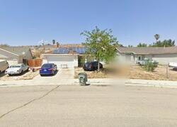 Pre-foreclosure in  Barrington Ave Rosamond, CA 93560