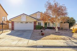 Pre-foreclosure in  Holloway Ave Rosamond, CA 93560