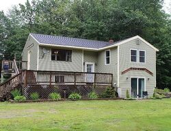 Pre-foreclosure in  Hanscomb School Rd Limington, ME 04049