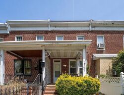 Pre-foreclosure in  Spence St Baltimore, MD 21230