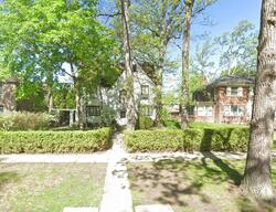 Pre-foreclosure in  Marcy Ave Evanston, IL 60201