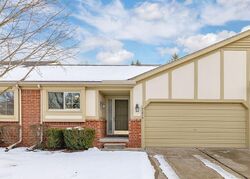 Pre-foreclosure in  Greenwood Ln Clinton Township, MI 48038