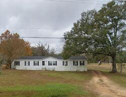 Pre-foreclosure in  Cole Thomas Rd Mccomb, MS 39648