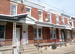 Pre-foreclosure in  E Madison St Philadelphia, PA 19134