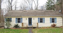 Pre-foreclosure in  Valley Summit Rd Greenwich, NY 12834