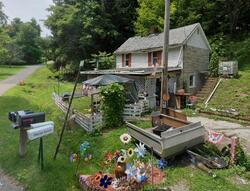 Pre-foreclosure Listing in Pumpkin Center Rd FINLEYVILLE, PA 15332