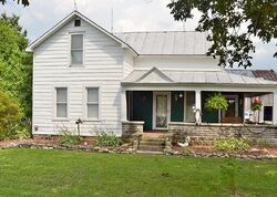 Pre-foreclosure in  State Route 53 Forest, OH 45843