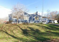 Pre-foreclosure in  Tick Ridge Rd Wheelersburg, OH 45694