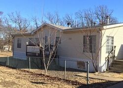 Pre-foreclosure in  Blackfoot Ln Checotah, OK 74426