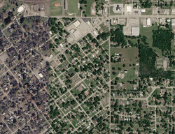 Pre-foreclosure in  N Bullitt St Holdenville, OK 74848