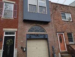 Pre-foreclosure in  Webster St Philadelphia, PA 19146