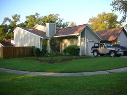 Pre-foreclosure in  Cedarwood Village Ln Pensacola, FL 32514