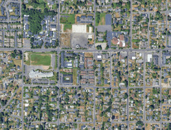 Pre-foreclosure Listing in Crystal Springs Rd W TACOMA, WA 98466
