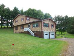 Pre-foreclosure in  Route 36 Brookville, PA 15825
