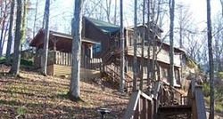 Pre-foreclosure in  LAUREL LAKE CIR Madisonville, TN 37354