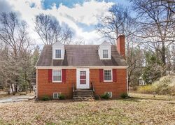 Pre-foreclosure in  Sonar Rd Clinton, MD 20735