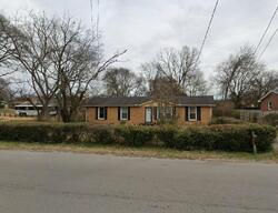 Pre-foreclosure in  Rowan Dr Nashville, TN 37207