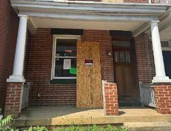 Pre-foreclosure in  Champlain St Nw Washington, DC 20009