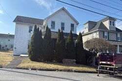 Pre-foreclosure in  E Liberty St Wilkes Barre, PA 18706