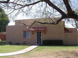 Pre-foreclosure in  S Alma School Rd Unit 76 Mesa, AZ 85210