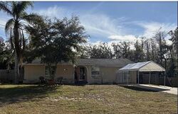 Pre-foreclosure in  E Oakwood St Tarpon Springs, FL 34689