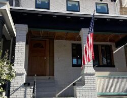 Pre-foreclosure in  9th St Nw Washington, DC 20011