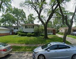 Pre-foreclosure in  Sherman St Park Forest, IL 60466