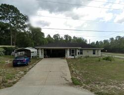 Pre-foreclosure in  W Geneva Pl Dunnellon, FL 34434