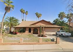 Pre-foreclosure in  S Lakeshore Dr Tempe, AZ 85283