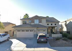 Pre-foreclosure in  E Ebony Dr Chandler, AZ 85286