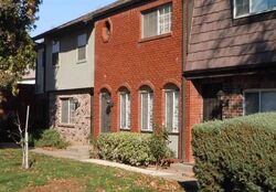 Pre-foreclosure in  Coloma Rd Unit 3 Rancho Cordova, CA 95670