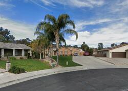 Pre-foreclosure in  Via Bonica Lake Elsinore, CA 92530