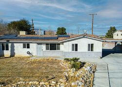 Pre-foreclosure in  Pat Ave Mojave, CA 93501