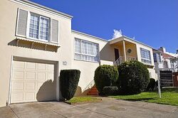 Pre-foreclosure in  Yerba Buena Ave San Francisco, CA 94127