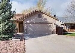 Pre-foreclosure in  Fennel Dr Colorado Springs, CO 80911