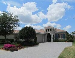 Pre-foreclosure in  Cipriani Way Nokomis, FL 34275