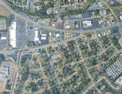 Pre-foreclosure in  Columbia Rd Augusta, GA 30907