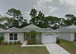 Pre-foreclosure in  Aguila Fort Pierce, FL 34951