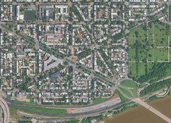 Pre-foreclosure in  Pennsylvania Ave Se Washington, DC 20003