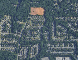 Pre-foreclosure in  Hopewell Place Dr Alpharetta, GA 30004