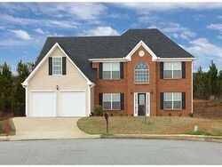 Pre-foreclosure in  Monticello St Douglasville, GA 30135