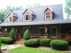 Pre-foreclosure in  King Mill Rd Mcdonough, GA 30252