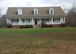 Pre-foreclosure in  Mount Moriah Rd Chatsworth, GA 30705