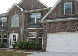 Pre-foreclosure in  Bridgestone Cir Conyers, GA 30012